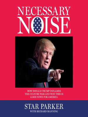 cover image of Necessary Noise